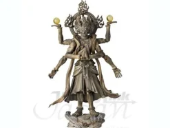 Revoltech Takeya Ashura Woodgrain Ver.