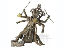 Revoltech Takeya Ashura Woodgrain Ver.