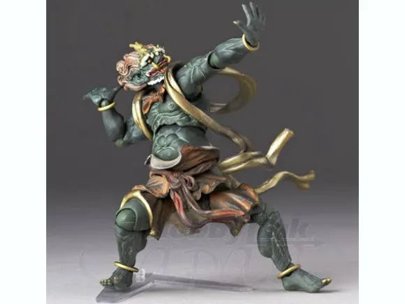 Revoltech Takeya Fujin