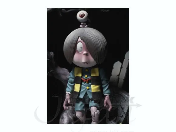 Revoltech Takeya Ge Ge Ge no Kitaro