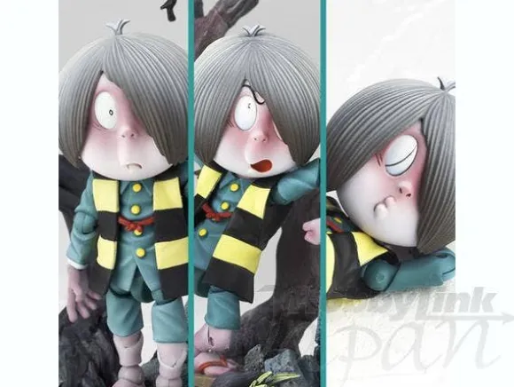 Revoltech Takeya Ge Ge Ge no Kitaro