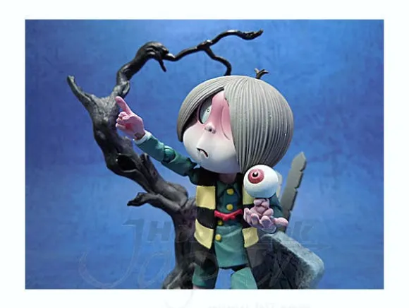 Revoltech Takeya Ge Ge Ge no Kitaro
