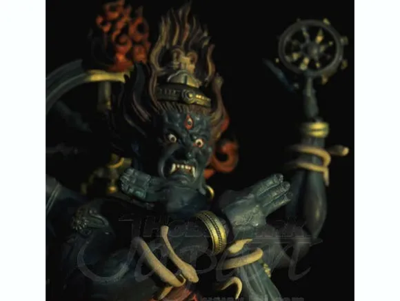 Revoltech Takeya Gundari Myoo