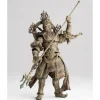 Revoltech Takeya Jikokuten Woodgrain Ver.