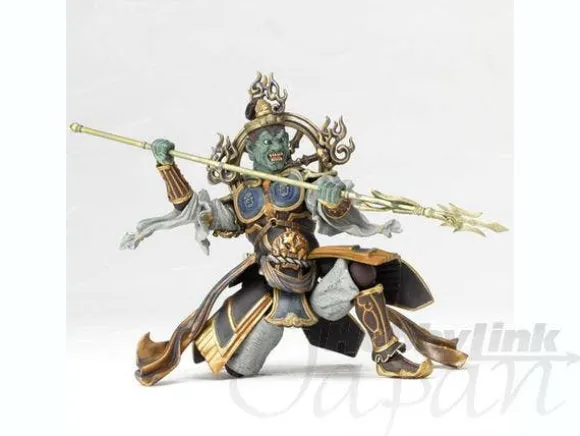 Revoltech Takeya Jikokuten