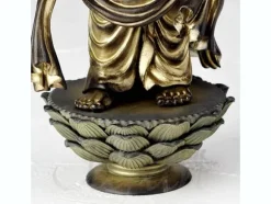 Revoltech Takeya Jyuichimenkannon Gold Ver.