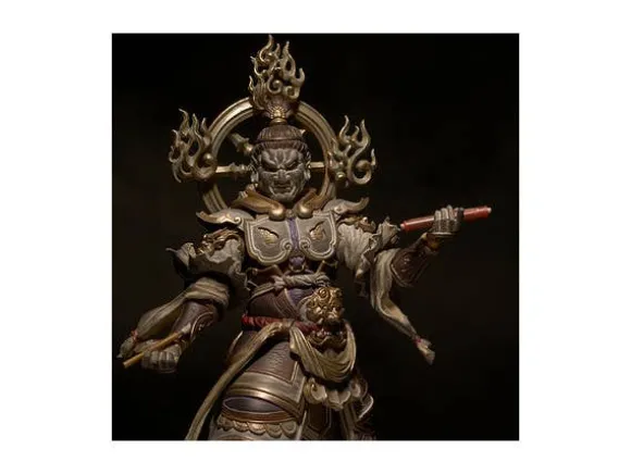 Revoltech Takeya Komokuten