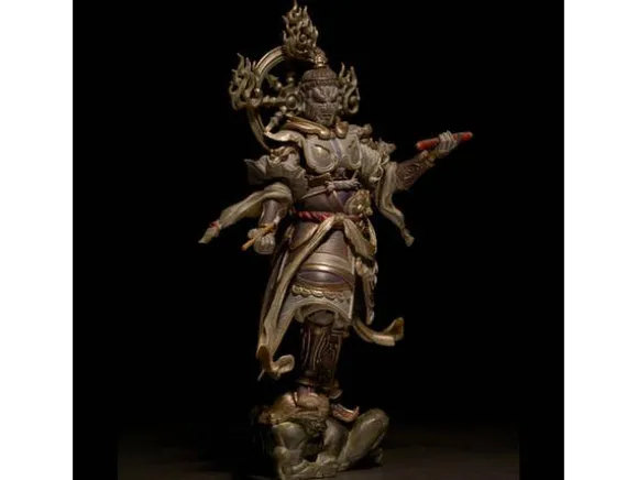 Revoltech Takeya Komokuten