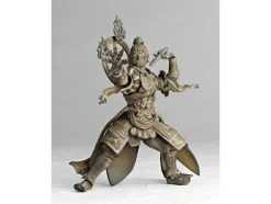 Revoltech Takeya Komokuten Woodgrain Ver.