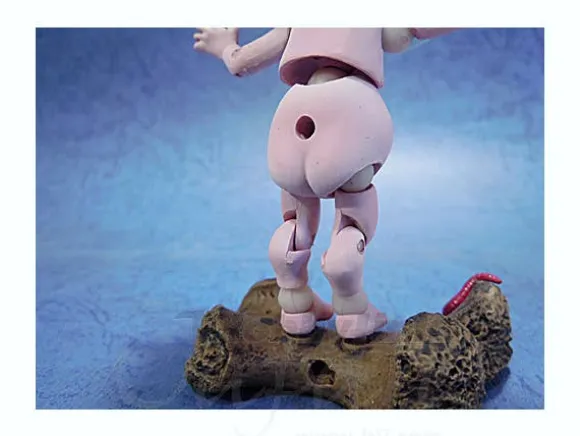 Revoltech Takeya Medama Oyaji