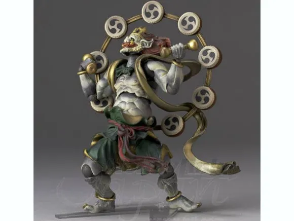 Revoltech Takeya Raijin