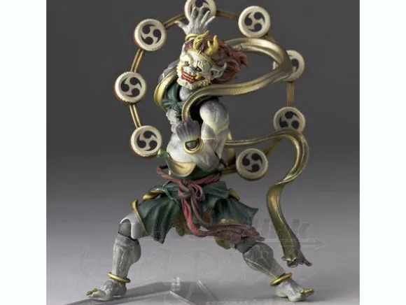Revoltech Takeya Raijin