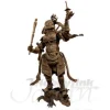 Revoltech Takeya Tamonten Woodgrain Ver.