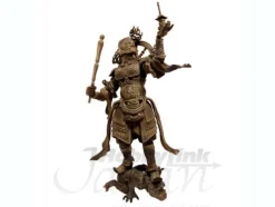 Revoltech Takeya Tamonten Woodgrain Ver.