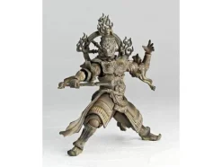 Revoltech Takeya Tamonten Woodgrain Ver.