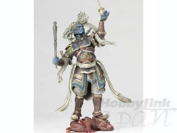 Revoltech Takeya Tamonten