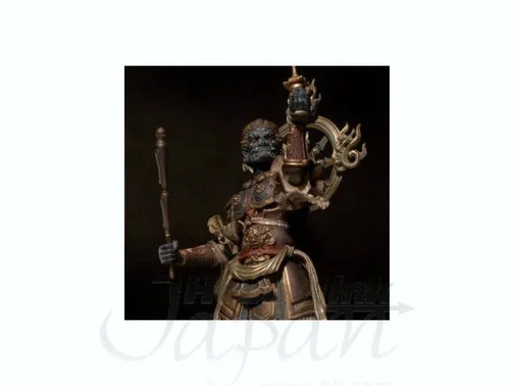 Revoltech Takeya Tamonten