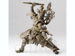 Revoltech Takeya Zochouten Woodgrain Ver.