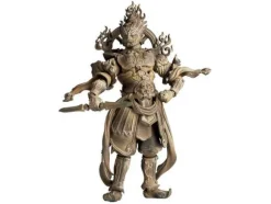 Revoltech Takeya Zochouten Woodgrain Ver.