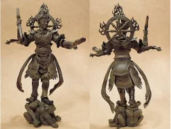 Revoltech Takeya Zochouten Woodgrain Ver.