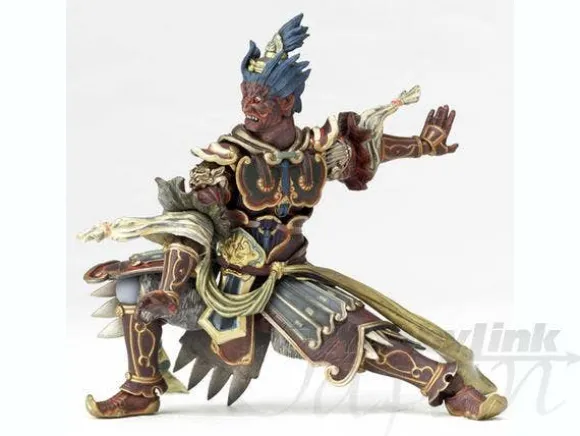 Revoltech Takeya Zouchouten