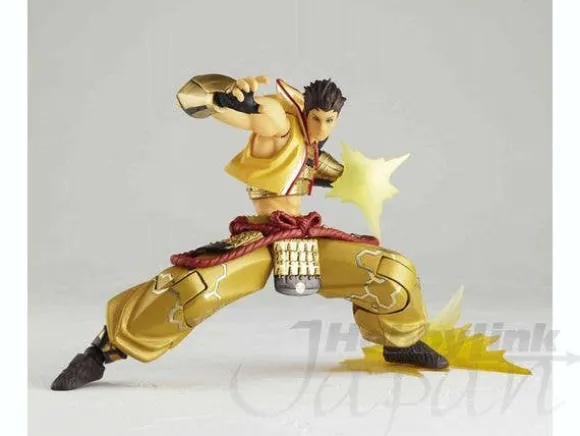 Revoltech Tokugawa Ieyasu