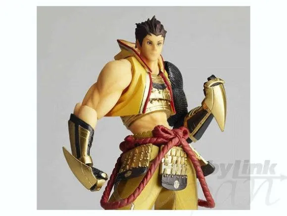 Revoltech Tokugawa Ieyasu