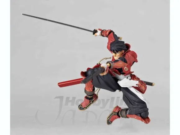 Revoltech Toyohisa Shimadu