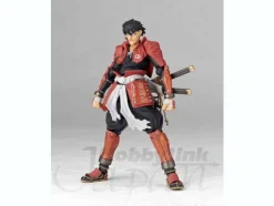 Revoltech Toyohisa Shimadu