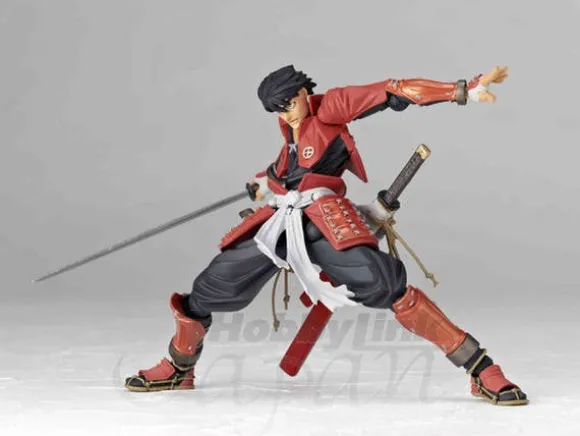 Revoltech Toyohisa Shimadu