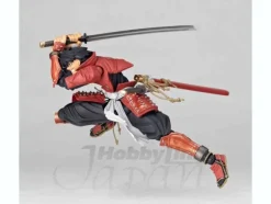 Revoltech Toyohisa Shimadu