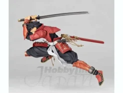 Revoltech Toyohisa Shimadu (Reproduction)