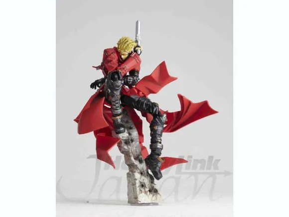 Revoltech Vash The Stampede