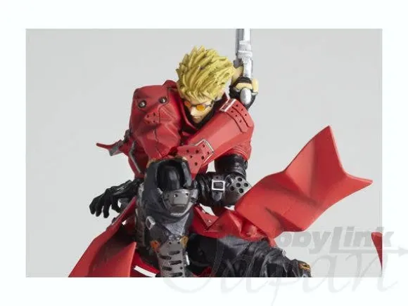 Revoltech Vash The Stampede