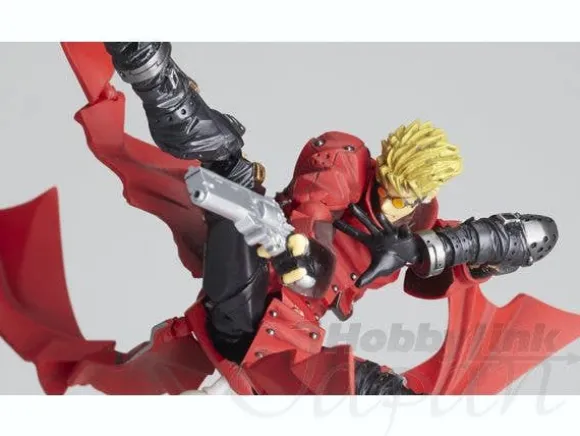 Revoltech Vash The Stampede