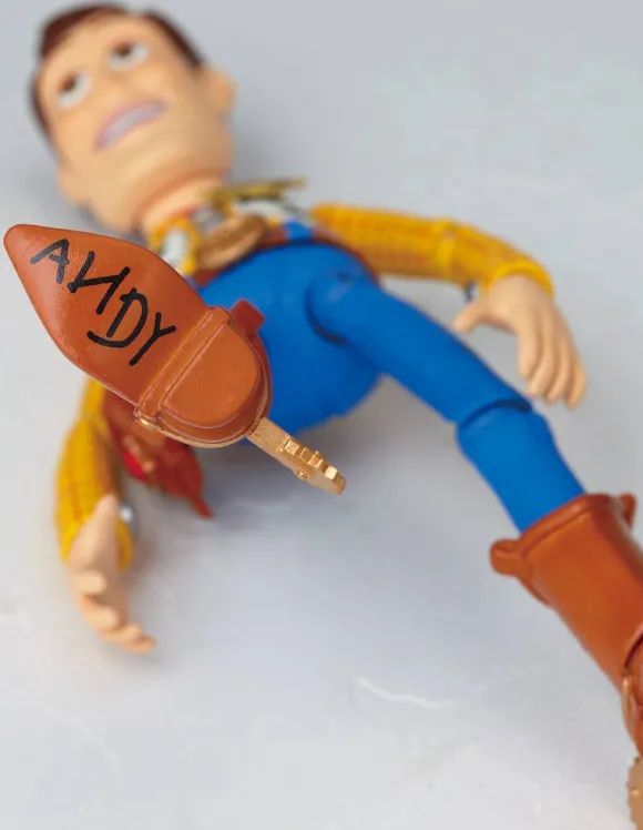 Revoltech Woody Ver.2.0