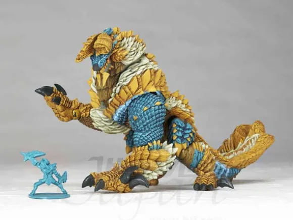 Revoltech Zinogre