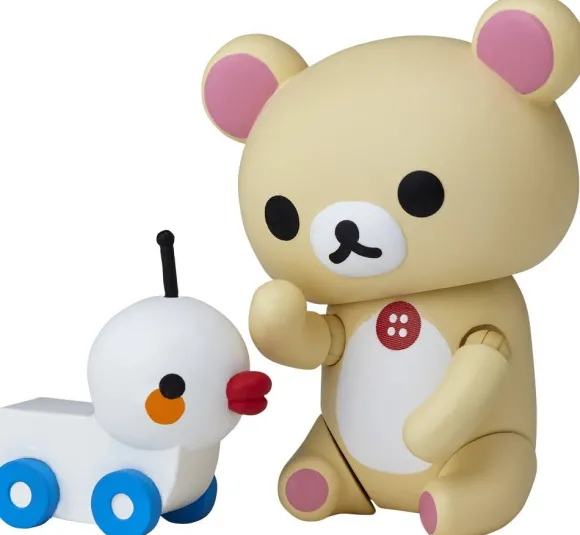 Rilakkuma Character Revo Korilakkuma