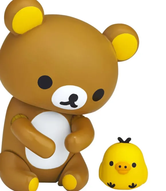 Rilakkuma Character Revo Rilakkuma