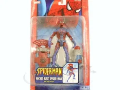 Rocket Blast Spider-Man