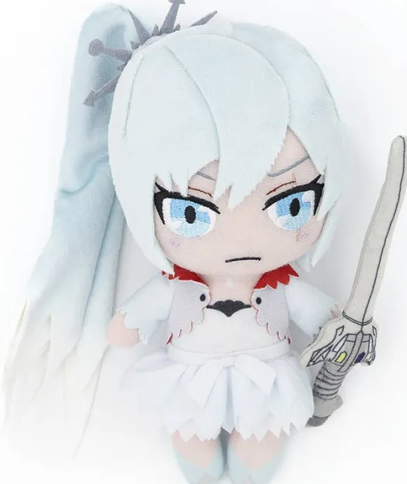 RWBY Nendoroid Plush Weiss Schnee