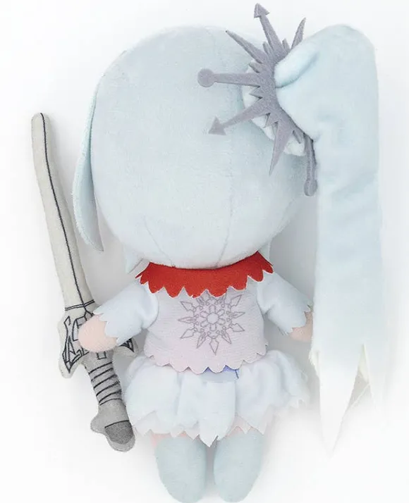 RWBY Nendoroid Plush Weiss Schnee