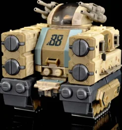 Sand Deluxe Set Stronghold ST1s Speeder MK1s