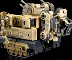 Sand Deluxe Set Stronghold ST1s Speeder MK1s