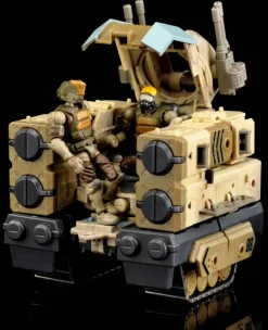 Sand Deluxe Set Stronghold ST1s Speeder MK1s