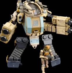 Sand Deluxe Set Stronghold ST1s Speeder MK1s