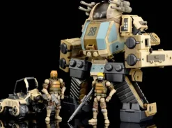 Sand Deluxe Set Stronghold ST1s Speeder MK1s