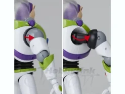 Sci-Fi Revoltech Buzz Lightyear (Reproduction)