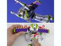 Sci-Fi Revoltech Buzz Lightyear (Reproduction)