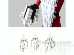 Sci-Fi Revoltech Jack Skellington Santa Version